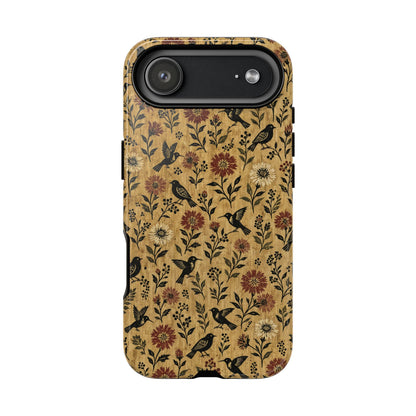Papercut Zinnia Tough Case