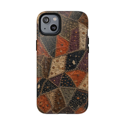Haunted Quilt Magnetic Case