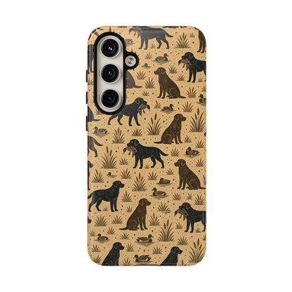 Duck Dogs Tough Case