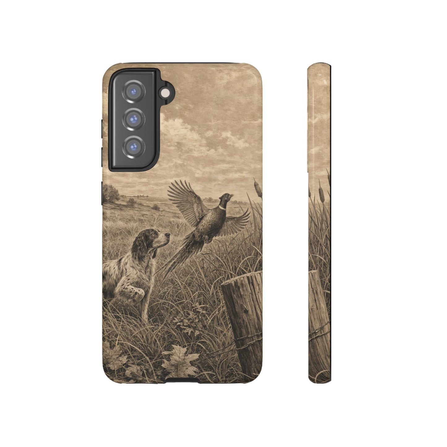 Pheasant Flush Tough Case