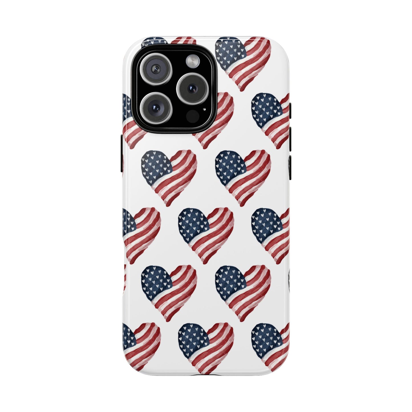 Patriot Heart Tough Case