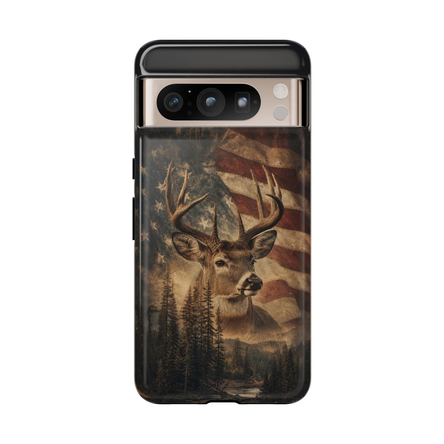 Whitetail Nation Tough Case