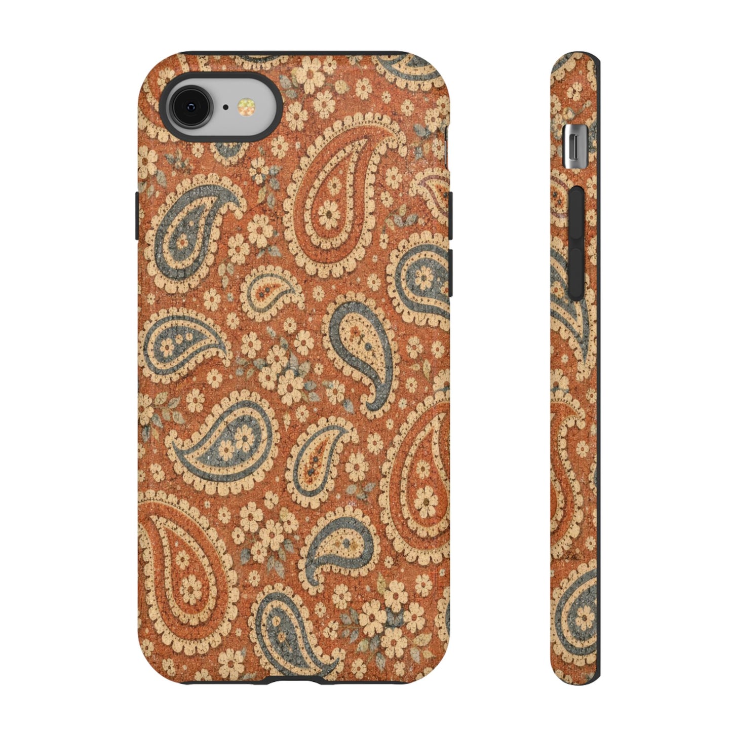 Dusty Paisley Tough Case