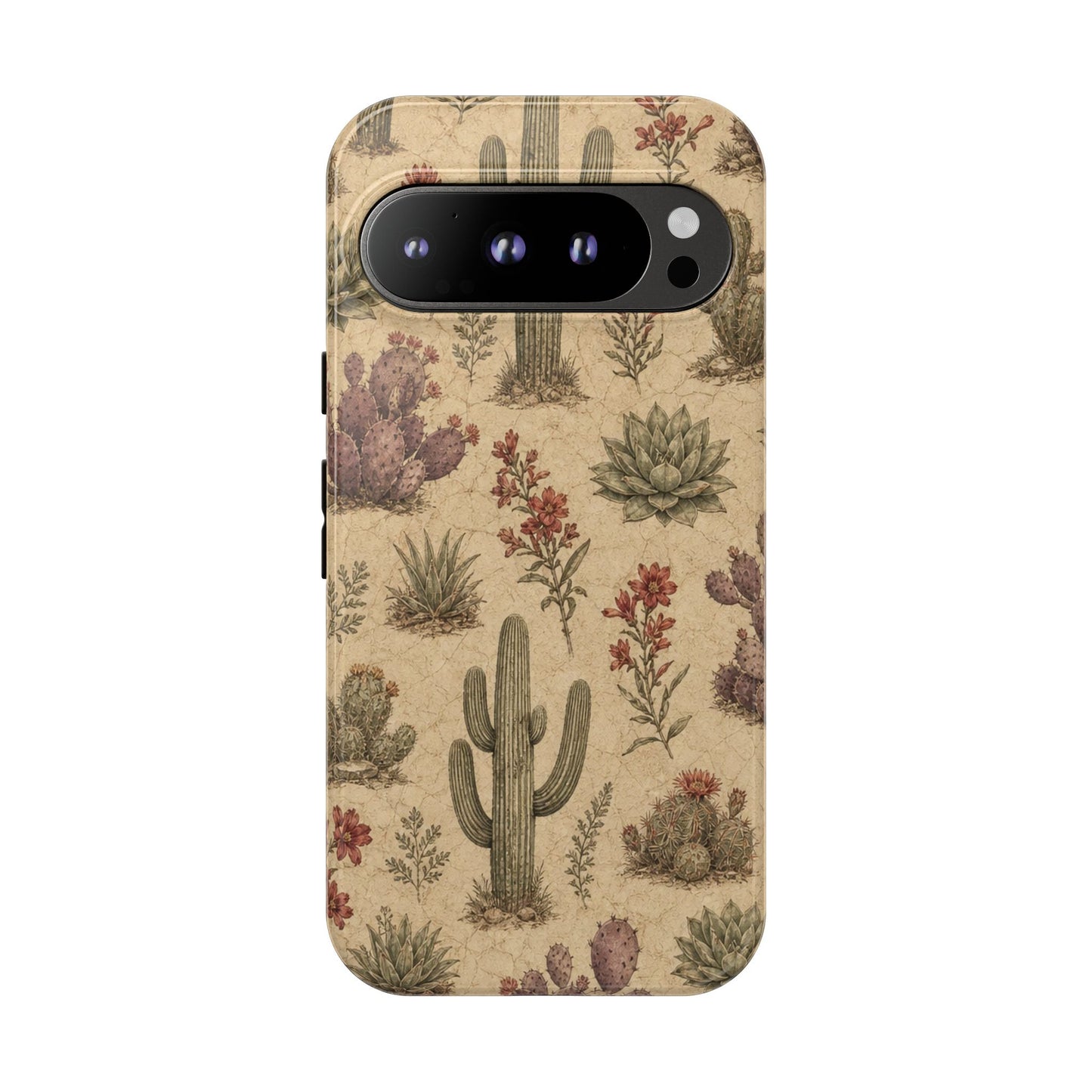 Cactus Garden Tough Case