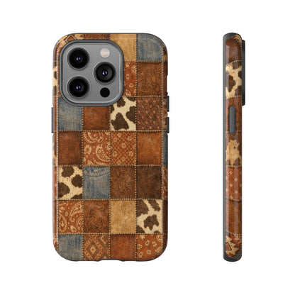 Ranch Patchwork Tough Case