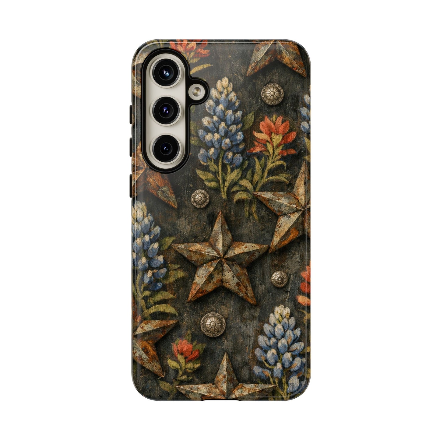 Lone Star Bluebonnets Tough Case