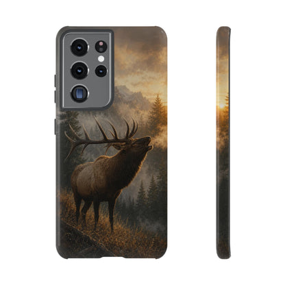 Bull Elk Tough Case