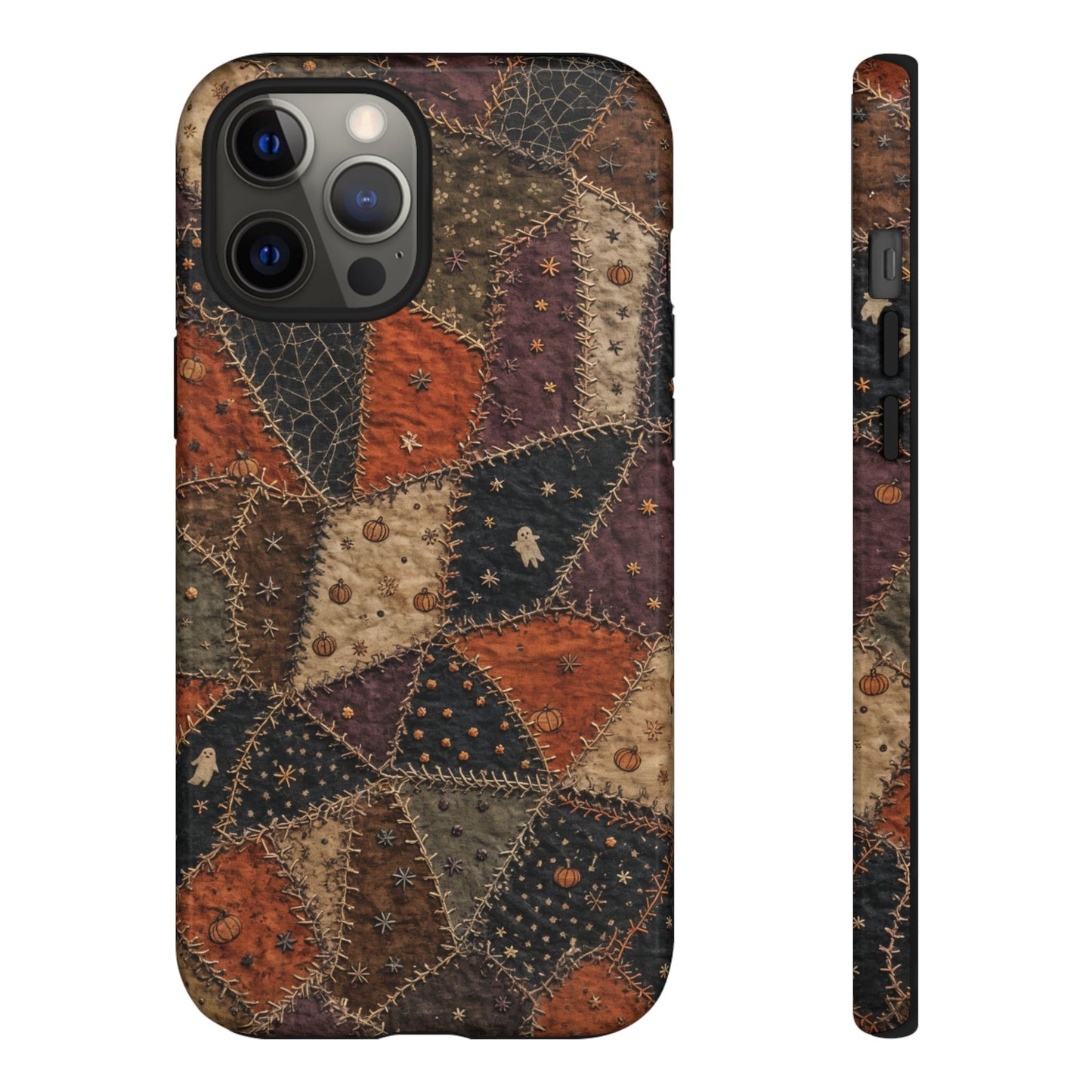 Haunted Quilt Tough Case
