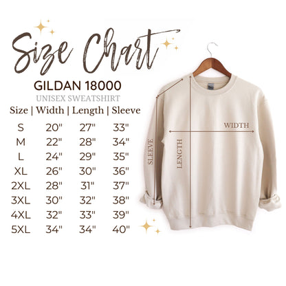 Tough as a Mother Crew Sweatshirt