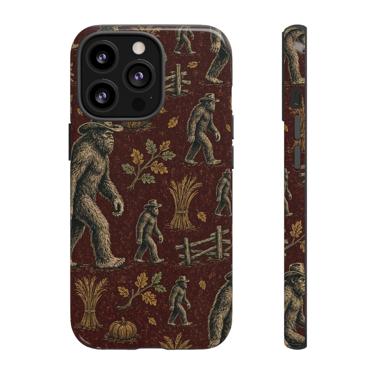 Harvest Bigfoot Tough Case