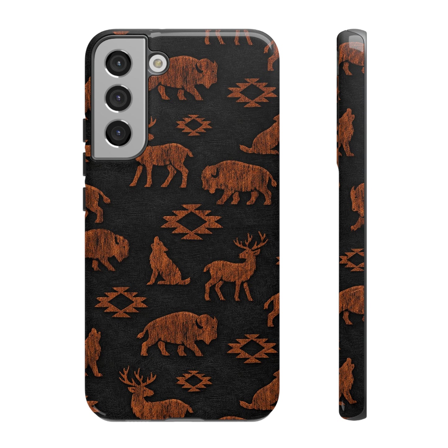 Ancient West Tough Case