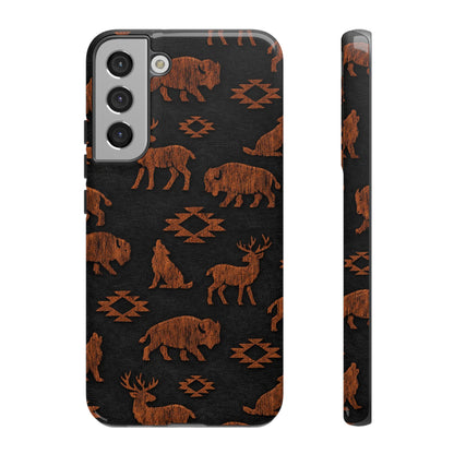 Ancient West Tough Case