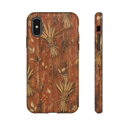 Barnwood Wheat Tough Case