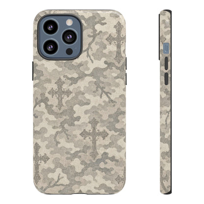 Camo Cross Tough Case