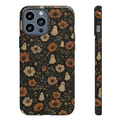 Ghost Poppies Tough Case