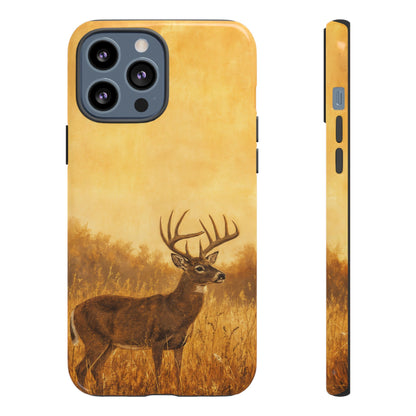 Golden Buck Tough Case