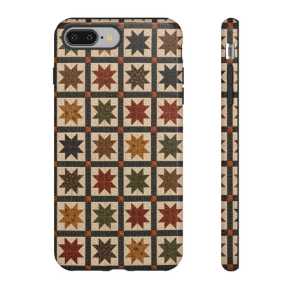 Star Quilt Tough Case