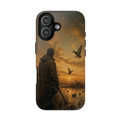 Duck Hunter Tough Case