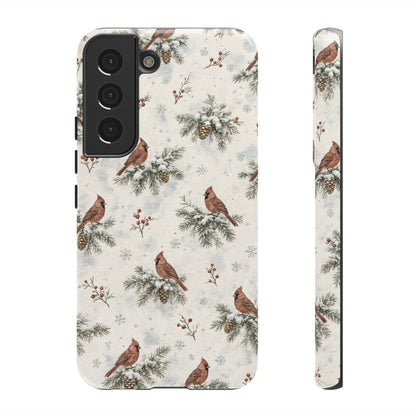 Spruce Cardinals Tough Case