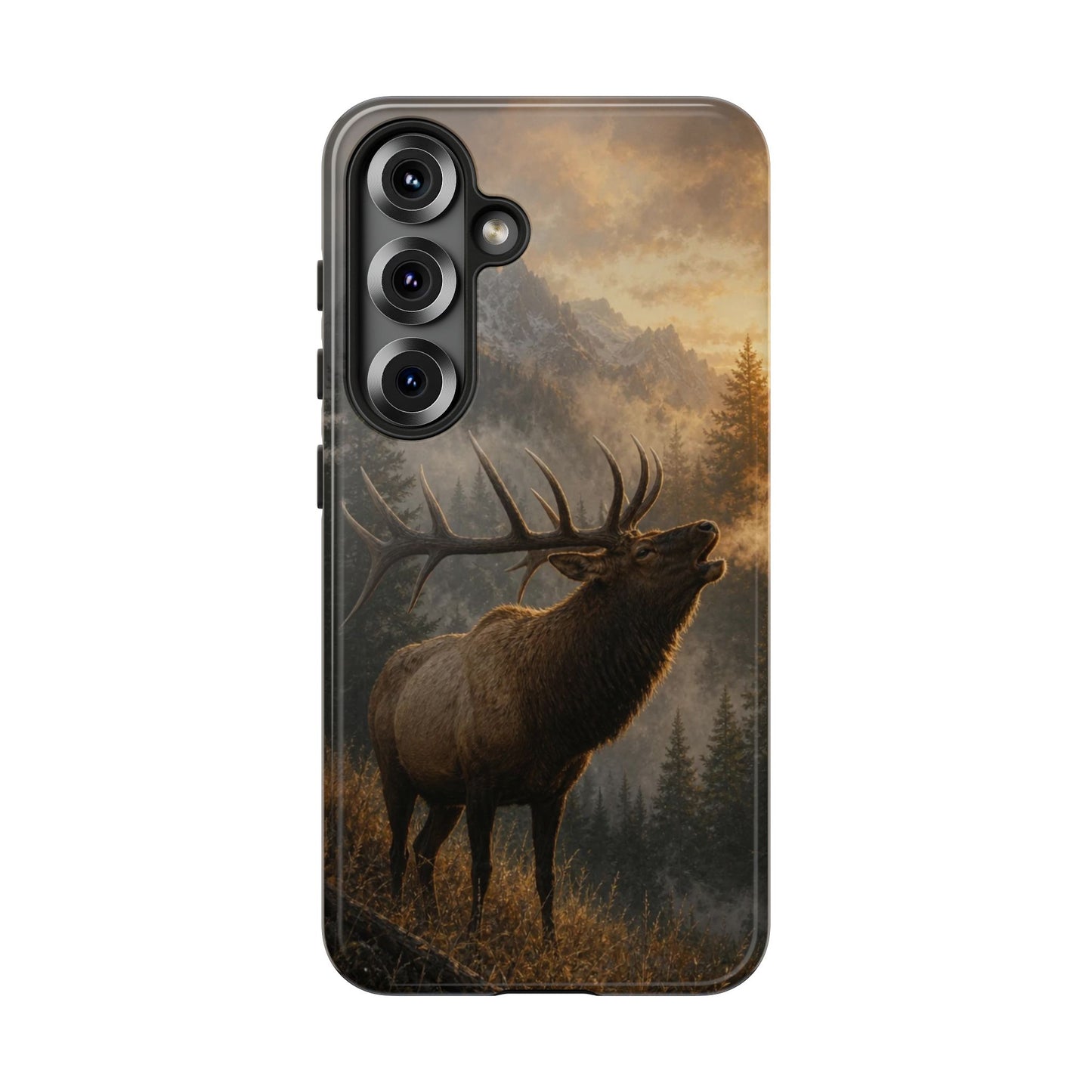 Bull Elk Tough Case