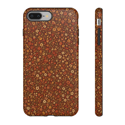 Autumn Calico Tough Case
