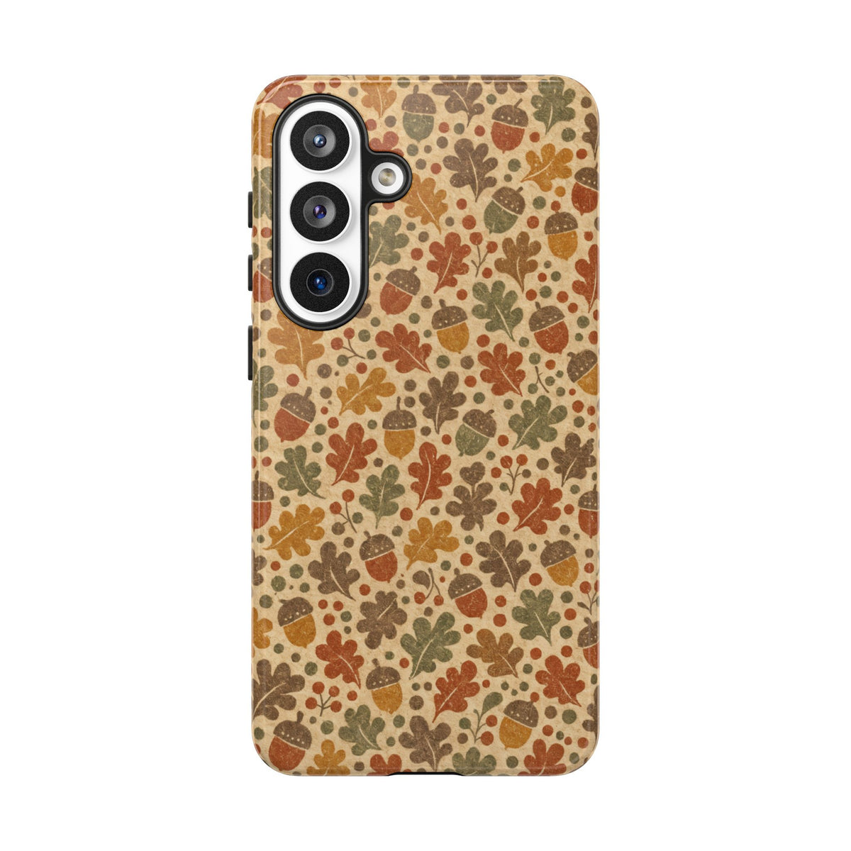 Golden Acorn Grove Tough Case