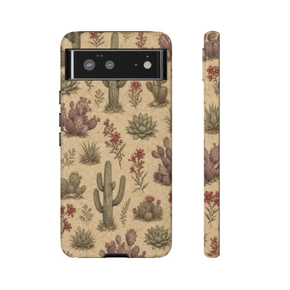 Cactus Garden Tough Case