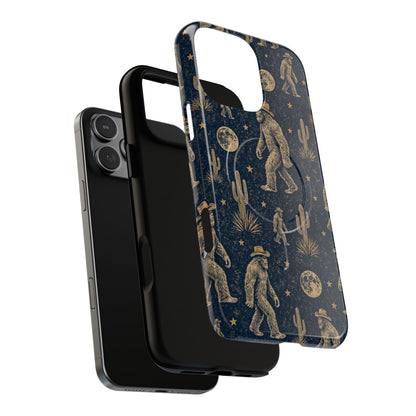 Midnight Bigfoot Magnetic Case