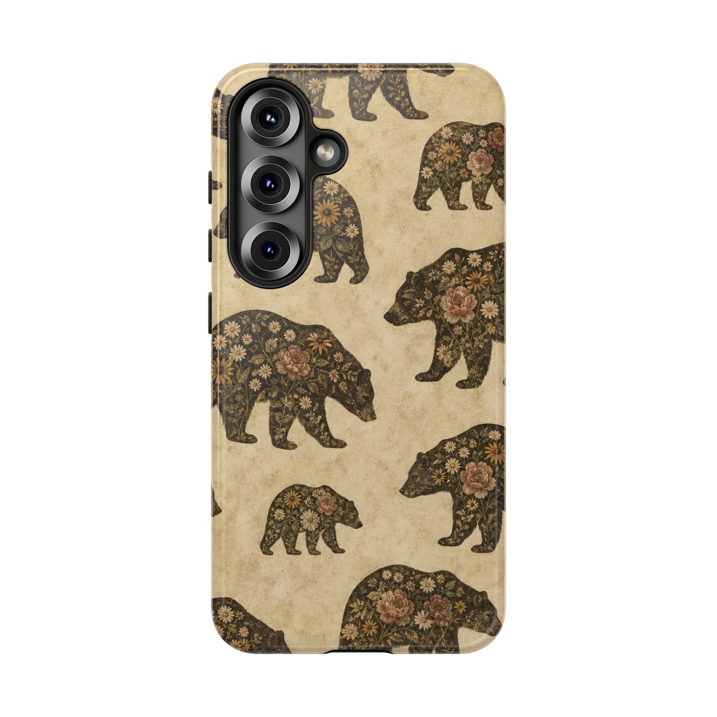 Wildflower Bears Tough Case