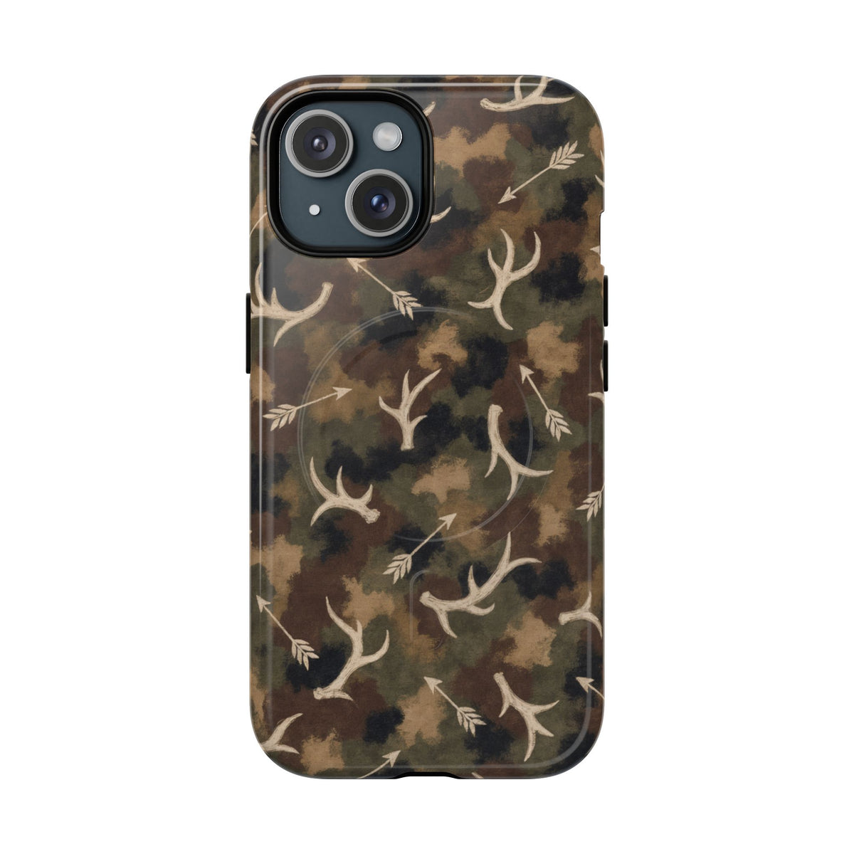 Shed Hunter Camo Magnetic Case