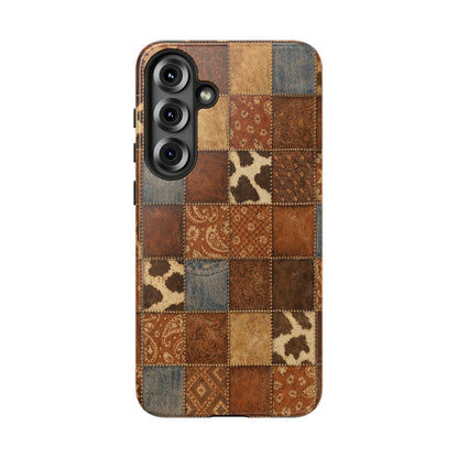 Ranch Patchwork Tough Case