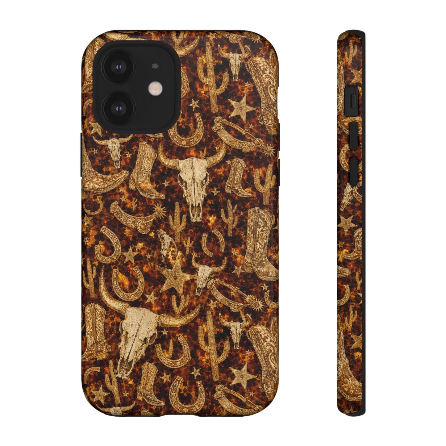 Western Tortoiseshell Tough Case