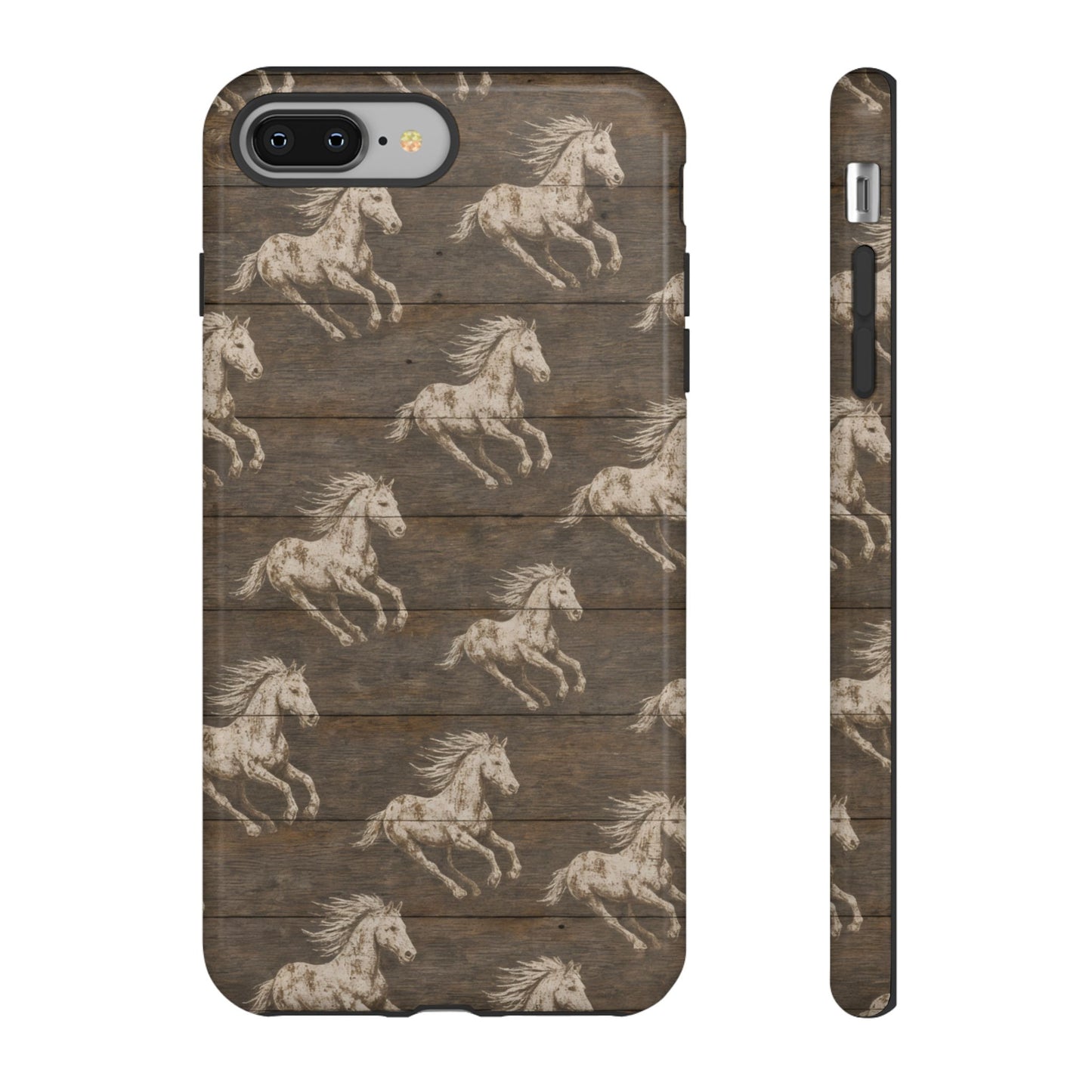 Painted Ponies Tough Case