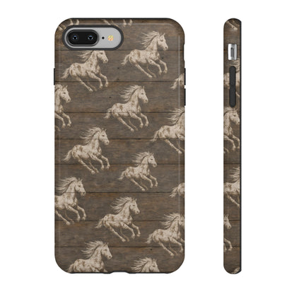Painted Ponies Tough Case