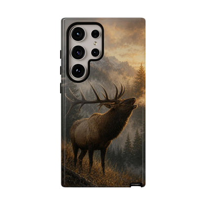 Bull Elk Tough Case