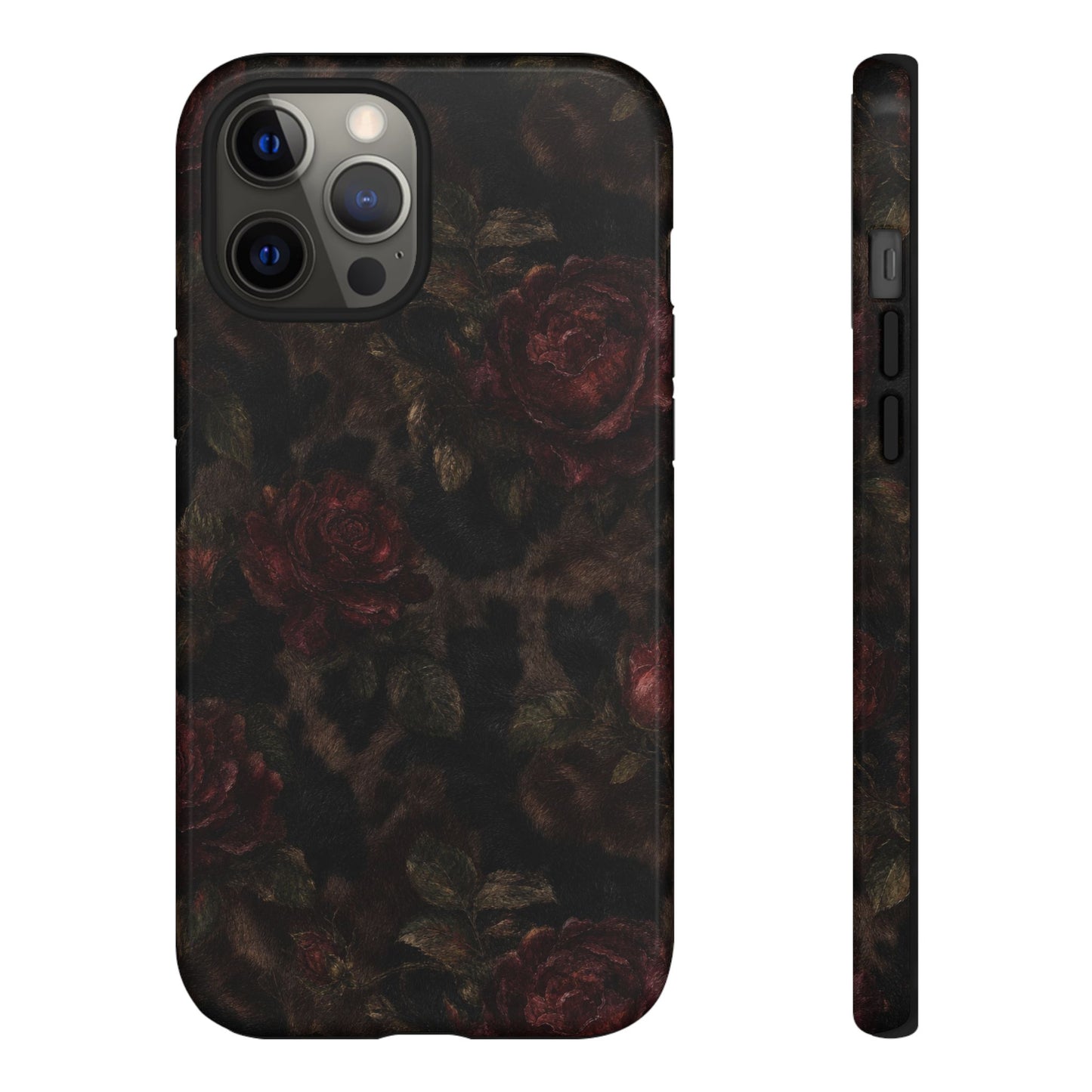 Moody Cowhide Tough Case