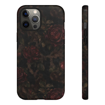 Moody Cowhide Tough Case