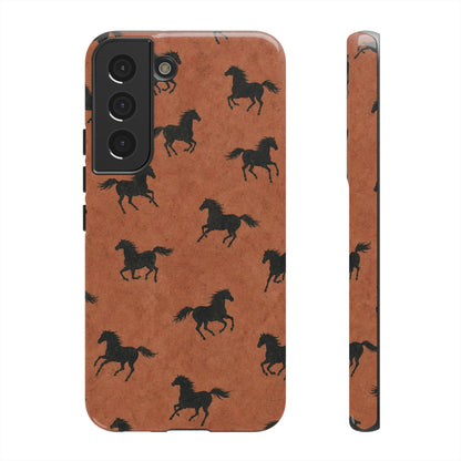 Wild Horses Tough Case