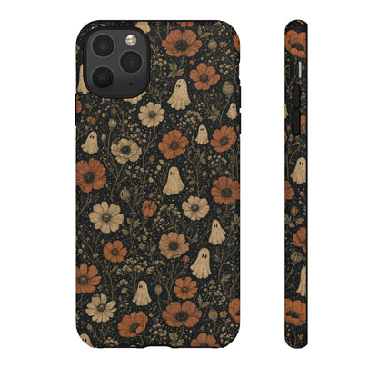Ghost Poppies Tough Case