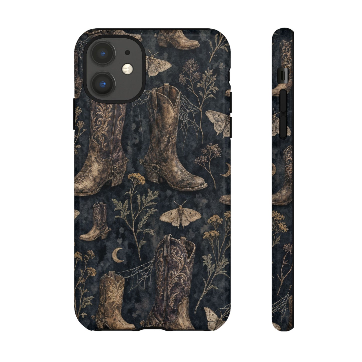 Cobweb Boots Tough Case