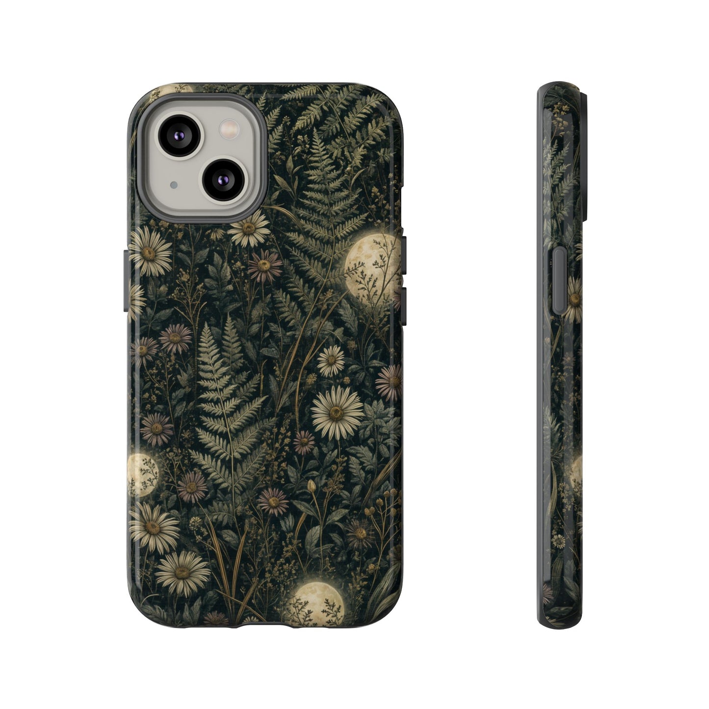 Moonlit Daisies Tough Case