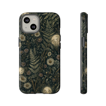 Moonlit Daisies Tough Case