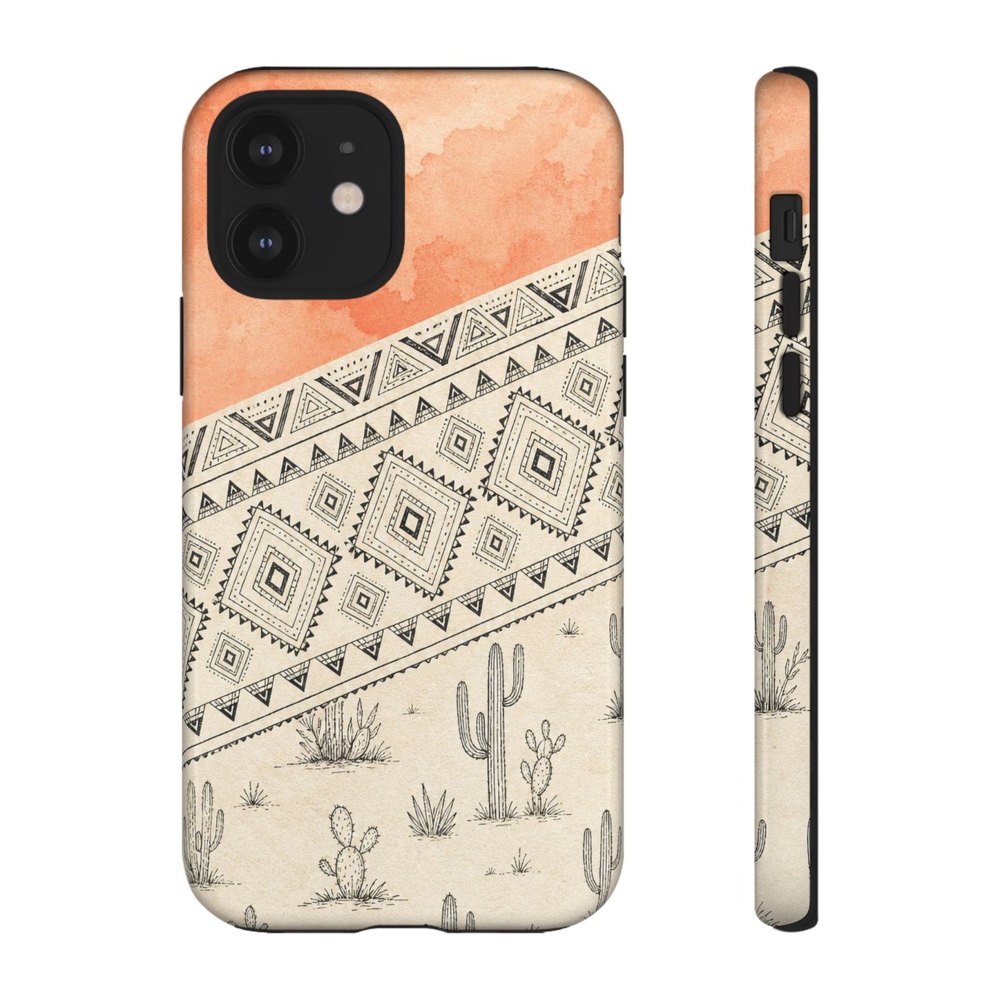 Aztec Desert Sky Tough Case