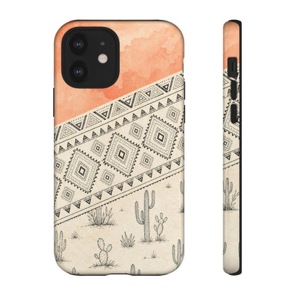 Aztec Desert Sky Tough Case