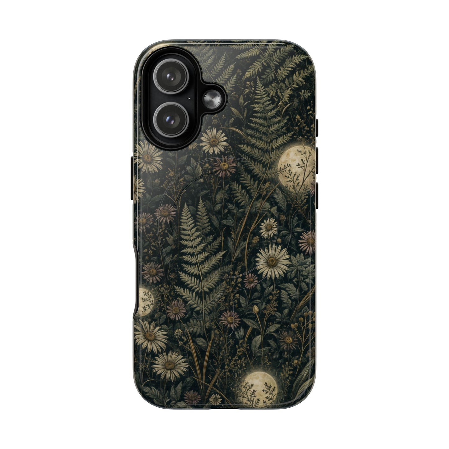 Moonlit Daisies Magnetic Case