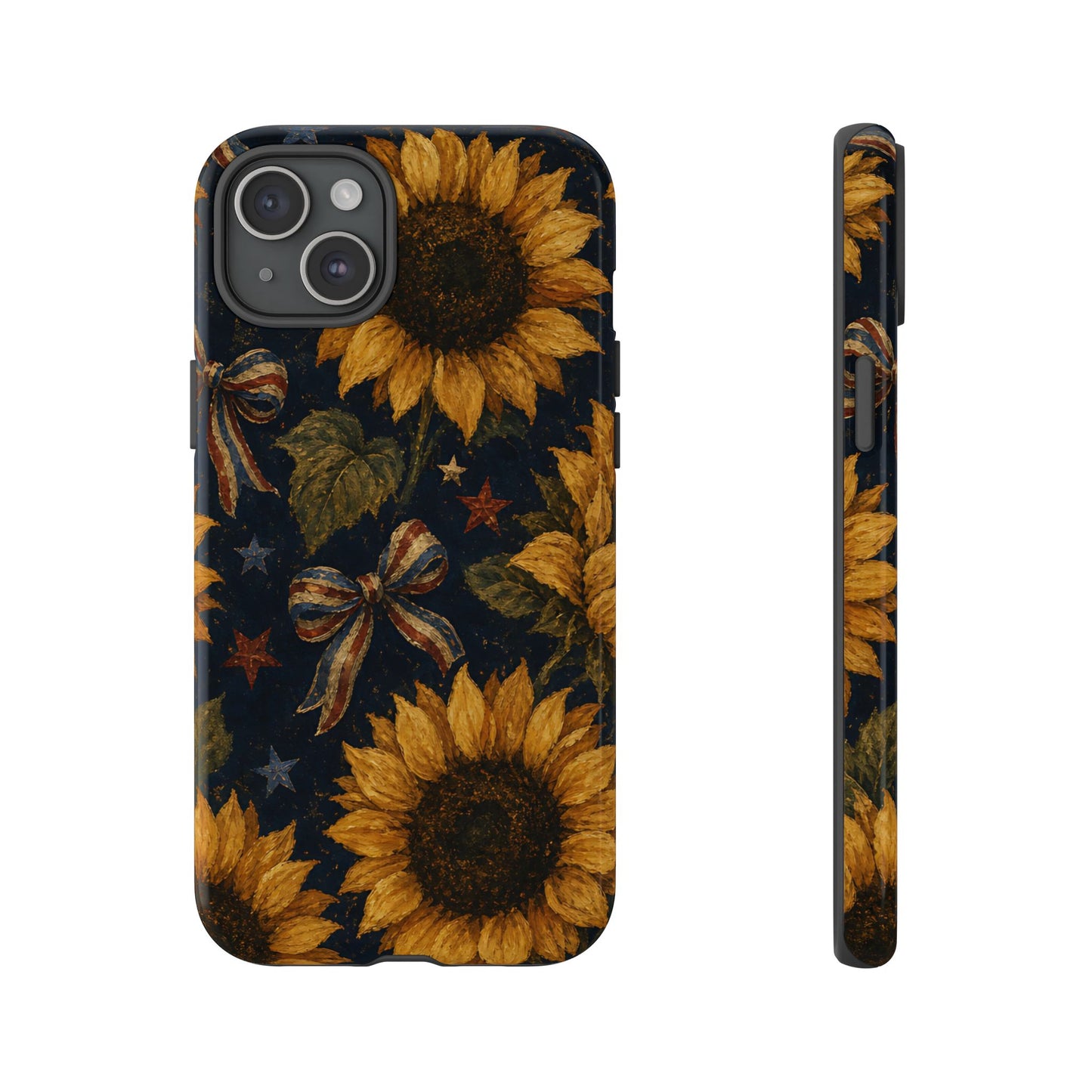 USA Sunflower Tough Case
