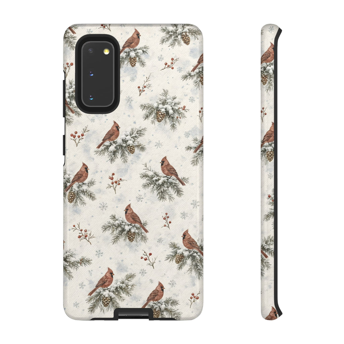 Spruce Cardinals Tough Case