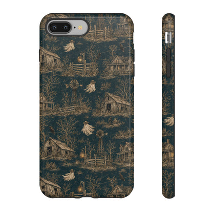 Haunted Homestead Tough Case