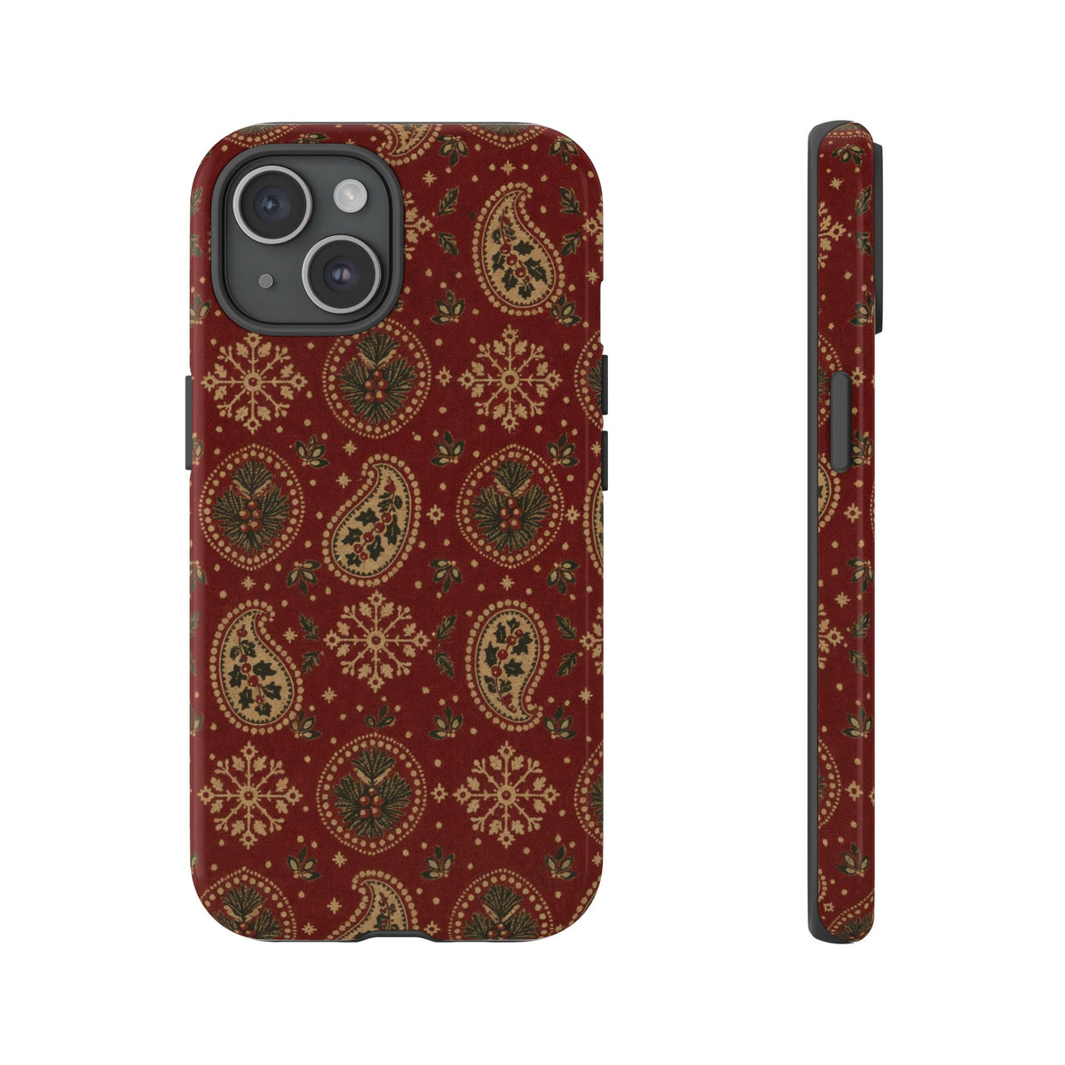 Christmas Bandana Tough Case