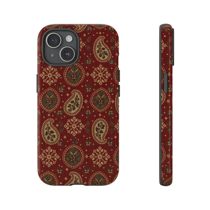 Christmas Bandana Tough Case